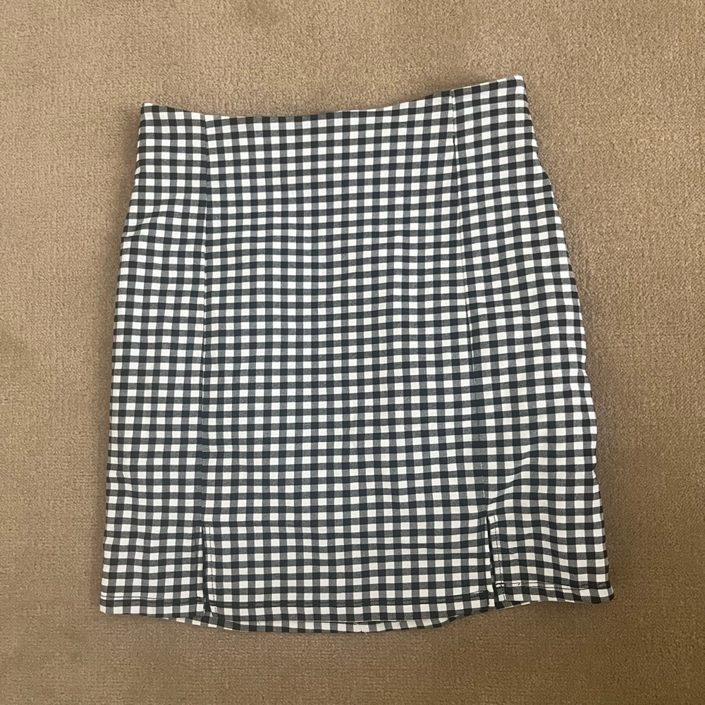 Sky and Sparrow Skirt